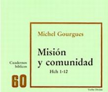 MISIÓN Y COMUNIDAD (HCH 1-12)