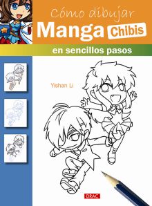 COMO DIBUJAR MANGA. CHIBIS