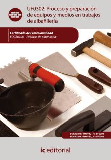 PROCESO Y PREPARACION DE EQUIPOS Y MEDIOS DE TRABA