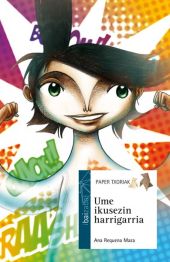 UME IKUSEZIN HARRIGARRIA