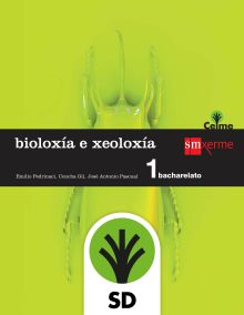 SD ALUMNO. BIOLOXÍA E XEOLOXÍA. 1 BACHARELATO. CELME
