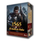 1565 EL ASEDIO DE MALTA