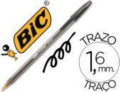 BIC CRISTAL LARGE 1.6 NEGRO