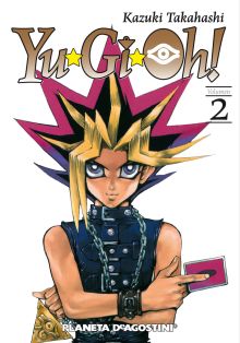 YU-GI-OH! Nº02