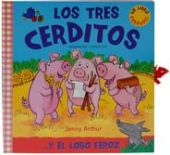LOS TRES CERDITOS. LIBRO CARRUSEL POP UP
