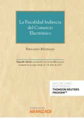 La Fiscalidad Indirecta del comercio electrónico (Papel + e-book)