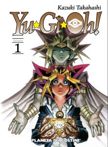 YU-GI-OH! Nº01