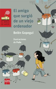 El amigo que surgió de un viejo ordenador