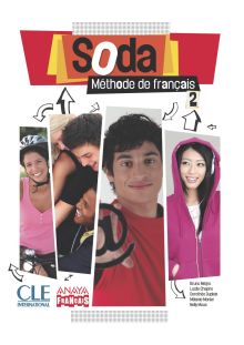 SODA 2. BACHILLERATO. ANAYA + DIGITAL.
