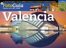 Valencia con el bus turístico
