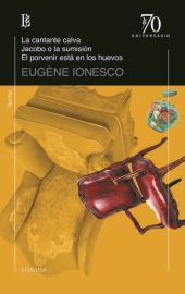 CANTANTE CALVA/JACOBO O LA SUMISION/PORVENIR ESTA 