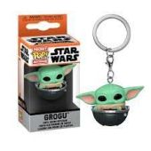 POP KEYCHAIN: MND S9- GROGU