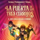 LA PUERTA DE LOS TRES CERROJOS 3. LOS CINCO REINOS ETERNOS