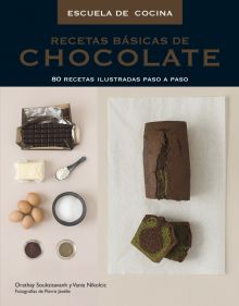 Recetas básicas de chocolate (Escuela de cocina)