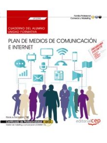 CUADERNO DEL ALUMNO. PLAN DE MEDIOS DE COMUNICACIO