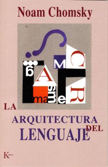 ARQUITECTURA DEL LENGUAJE, LA