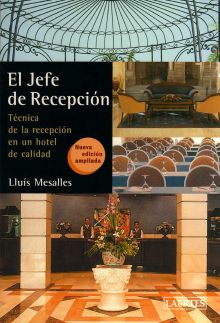 El jefe de recepción