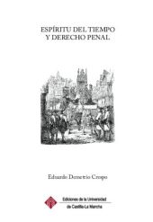 ESPIRITU DEL TIEMPO Y DERECHO PENAL