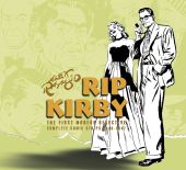 Rip Kirby de Alex Raymond nº 02/04