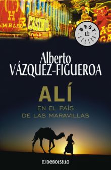 ALI EN EL PAIS DE LAS MARAVILLAS
