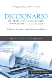 Diccionario de términos económicos, financieros y comerciales