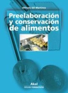 Preelaboración y conservación de alimentos
