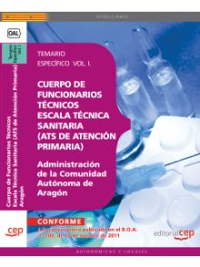 CUERPO DE FUNCIONARIOS TECNICOS ESCALA TECNICA SAN