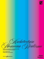 ARCHITECTURE DU NOUVEAU REALISME