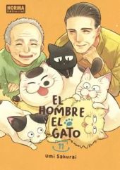 EL HOMBRE Y EL GATO 11