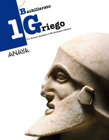 GRIEGO 1. BACHILLERATO. ANAYA + DIGITAL.