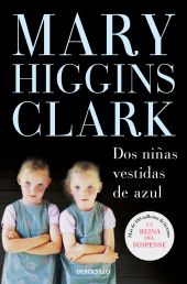 DOS NIÑAS VESTIDAS DE AZUL