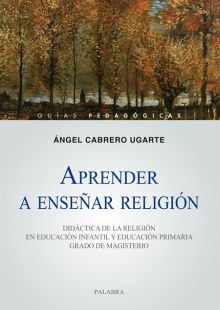 APRENDER A ENSEÑAR RELIGION