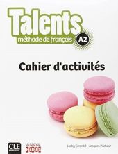 TALENTS FLE CAHIER