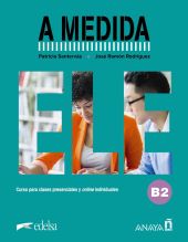 A medida. Nivel B2. Libro digital