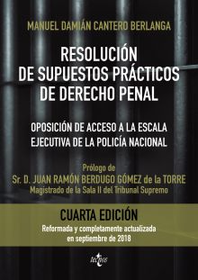 RESOLUCION DE SUPUESTOS PRACTICOS DE DERECHO PENAL