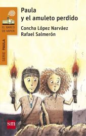 PAULA Y EL AMULETO