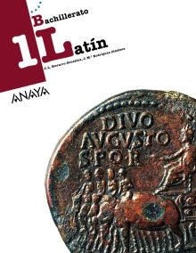 LATÍN 1. BACHILLERATO. ANAYA + DIGITAL.