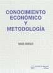 CONOCIMIENTO ECONOMICO Y METODOLOGIA