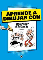 APRENDE A DIBUJAR CON MORTADELO Y FILEMON