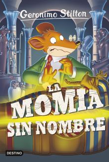 GS41N.LA MOMIA SIN NOMBRE