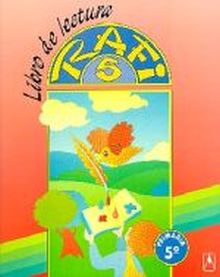 RAFI LIBRO DE LECTURA 5º