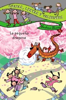 LA PEQUEÑA DRAGONA