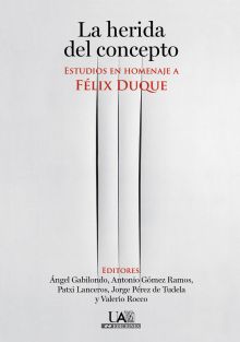 LA HERIDA DEL CONCEPTO