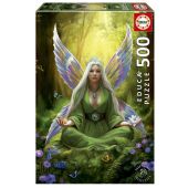 PUZZLE 500 EMPERATRIZ ANNE STOKES F EDUCA