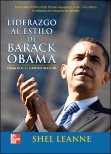 LIDERAZGO A LA MANERA DE BARACK OBAMA