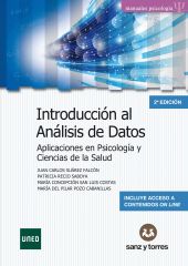 NTRODUCCION AL ANALISIS DE DATOS. APLICACIONES EN