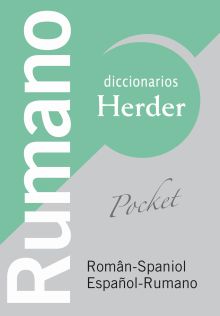DICCIONARIO POCKET RUMANO-ESPAÑOL