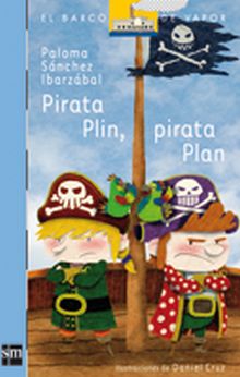 Pirata Plin, pirata Plan (Kindle)