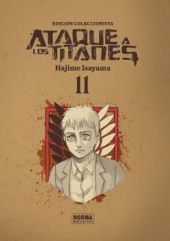 ATAQUE A LOS TITANES INTEGRAL: 11