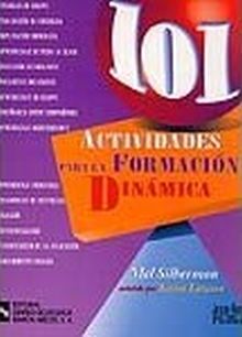 101 Actividades para la formación dinámica